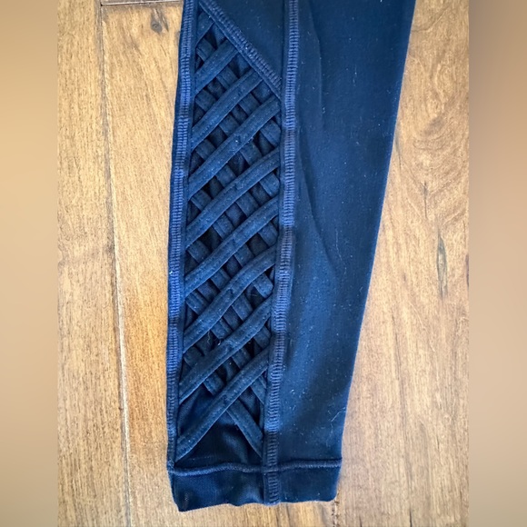 Athleta girl full length leggings - Picture 3 of 4